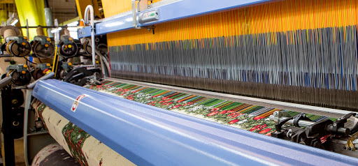 ¿Alguna vez has visto como se tejen nuestras telas?